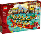 LEGO Drakenbootrace - 80103