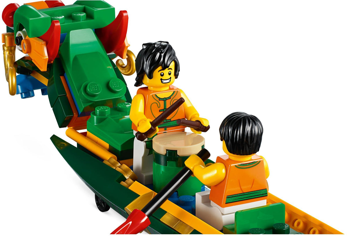 LEGO Drakenbootrace - 80103