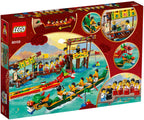 LEGO Drakenbootrace - 80103