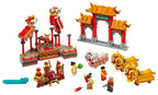 LEGO Leeuwendans - 80104