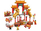 LEGO Leeuwendans - 80104
