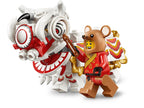 LEGO Leeuwendans - 80104