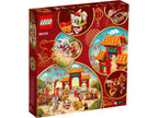 LEGO Leeuwendans - 80104