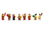 LEGO Leeuwendans - 80104