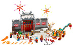 LEGO Het verhaal van Nian - 80106