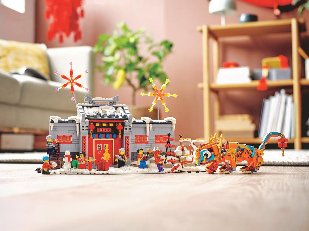LEGO Het verhaal van Nian - 80106