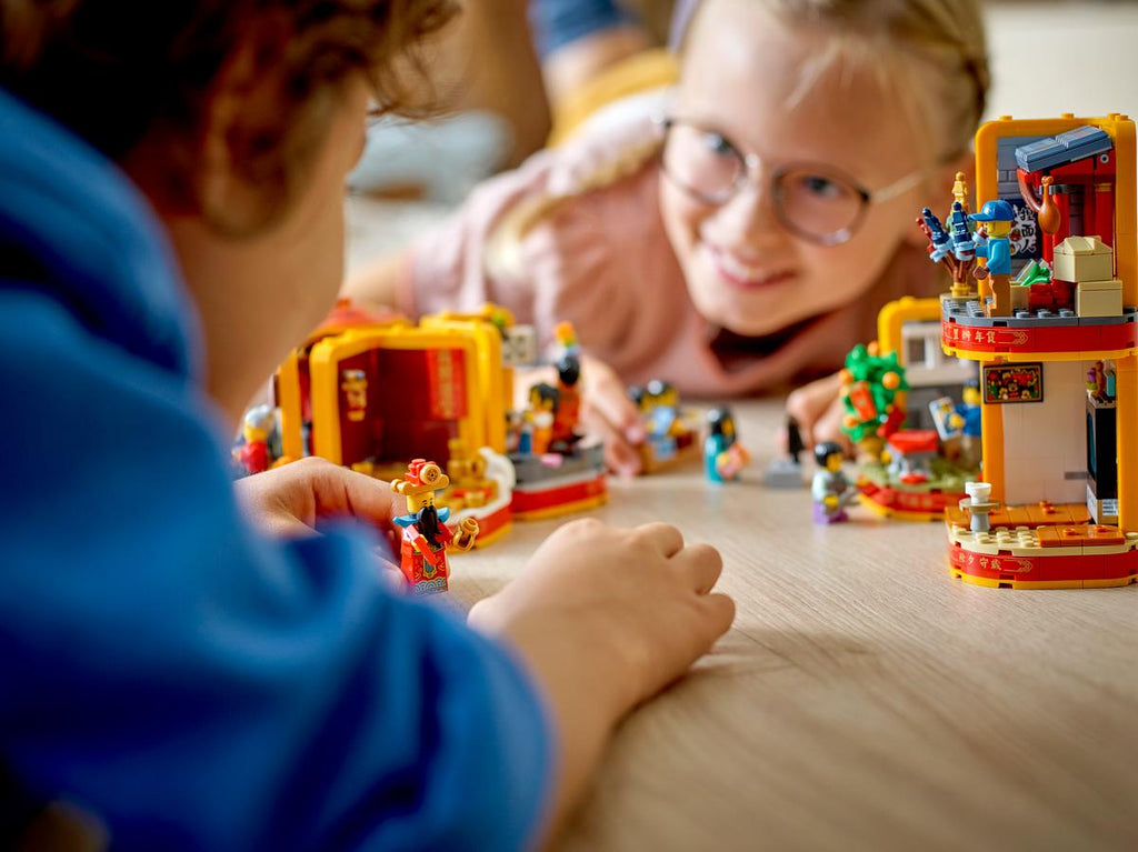 LEGO Tradities van Chinees nieuwjaar - 80108