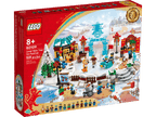 LEGO IJsfestival tijdens Chinees nieuwjaar - 80109