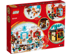 LEGO IJsfestival tijdens Chinees nieuwjaar - 80109