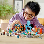 LEGO IJsfestival tijdens Chinees nieuwjaar - 80109