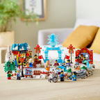 LEGO IJsfestival tijdens Chinees nieuwjaar - 80109