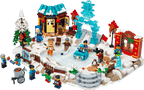 LEGO IJsfestival tijdens Chinees nieuwjaar - 80109