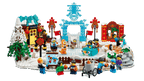 LEGO IJsfestival tijdens Chinees nieuwjaar - 80109