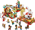 LEGO Chinees Nieuwjaar parade - 80111