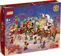 LEGO Chinees Nieuwjaar parade - 80111