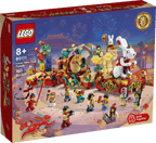 LEGO Chinees Nieuwjaar parade - 80111