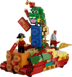 LEGO Chinees Nieuwjaar parade - 80111