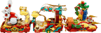 LEGO Chinees Nieuwjaar parade - 80111