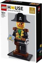 LEGO House Een eerbetoon aan de minifiguur - 40504