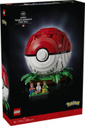 LEGO Pokémon Pokéball met Trainer Scènes - 72154
