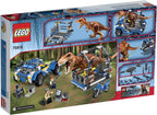 LEGO Jurassic World T. rex-tracker - 75918