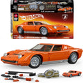 Mattel Brick Shop Hot Wheels Lamborghini Miura P400 SV