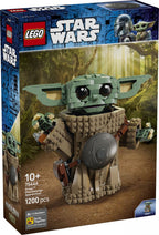 LEGO Star Wars Grogu als leerling van de Mandalorian - 75446