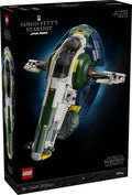 LEGO Star Wars Jango Fetts Firespray-class ruimteschip - 75409