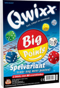 Qwixx Big Points - Dobbelspel