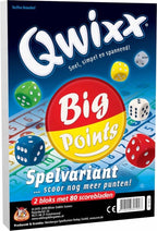 Qwixx Big Points - Dobbelspel