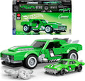 Mattel Brick Shop Hot Wheels Custom '68 Camaro