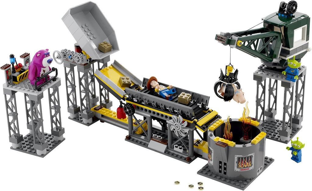 LEGO Disney Toy Story Afvalpers ontsnapping - 7596