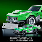 Mattel Brick Shop Hot Wheels Custom '68 Camaro
