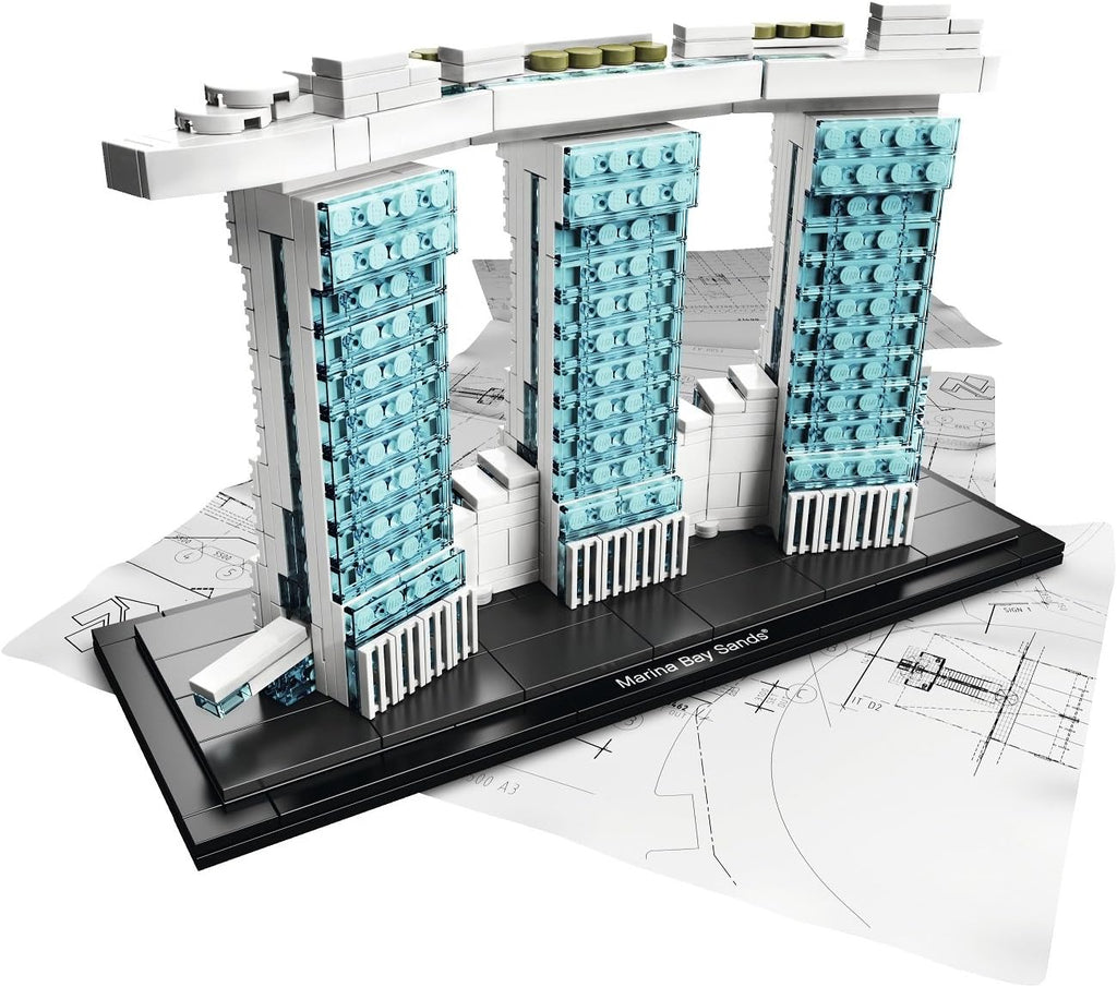 LEGO Architecture Marina Bay Sands - 21021