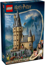 LEGO Harry Potter Kasteel Zweinstein: de Hoofdtoren - 76454