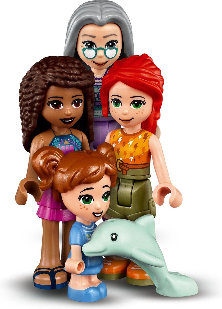 LEGO Friends Surfer Strandhuis - 41693