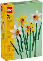 LEGO Botanicals Narcissen - 40747