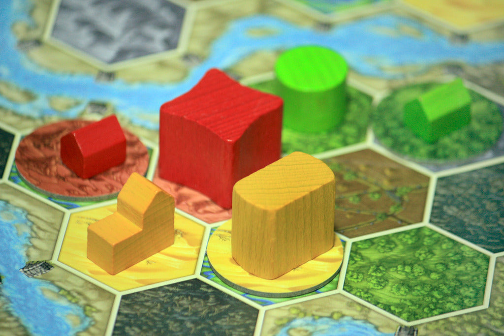 Terra Mystica - Bordspel (NL)