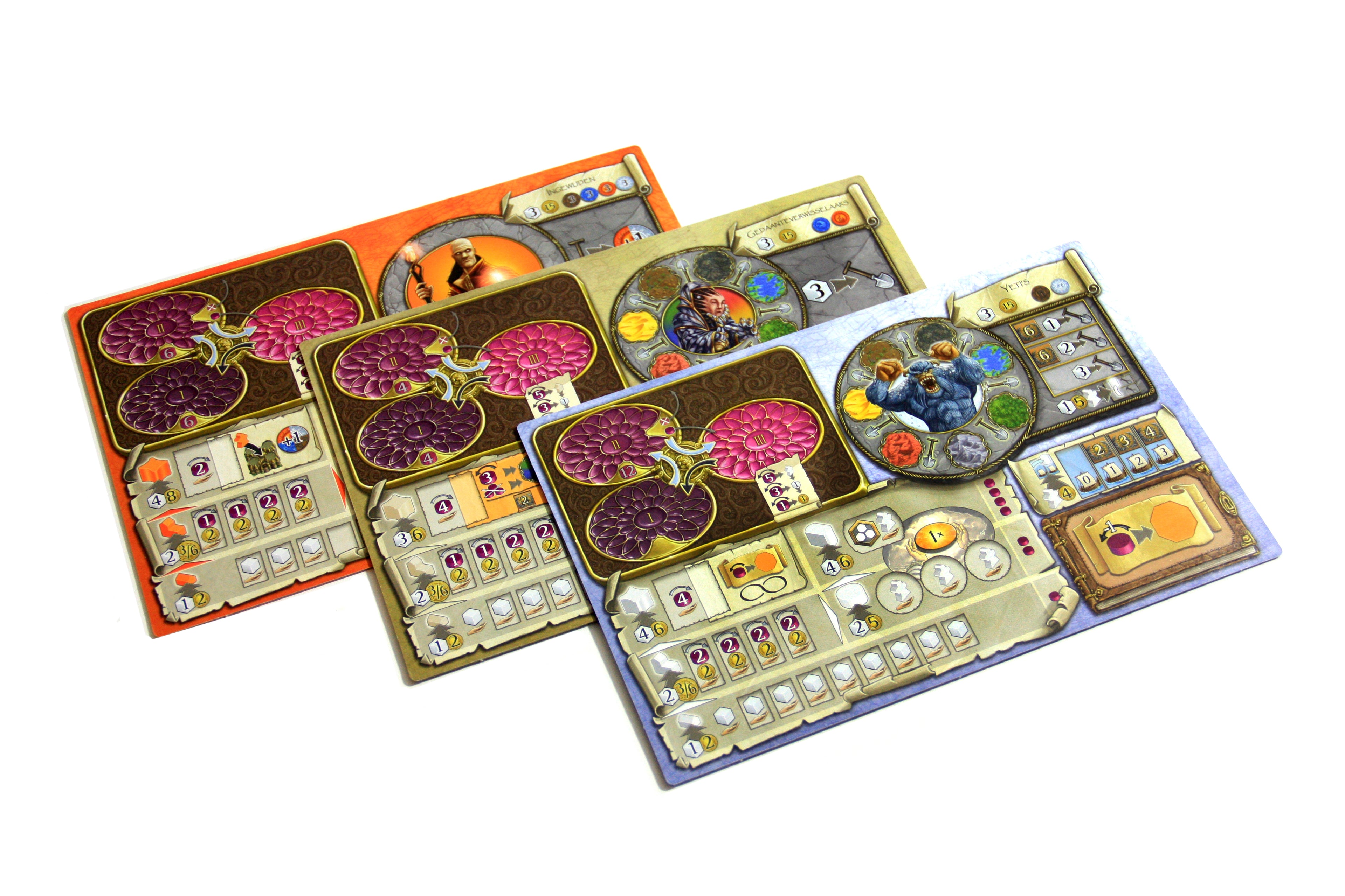 Terra Mystica - Bordspel (NL)