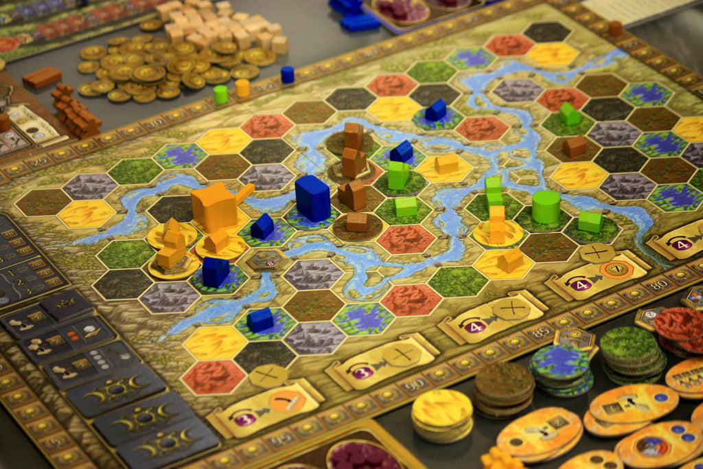 Terra Mystica - Bordspel (NL)