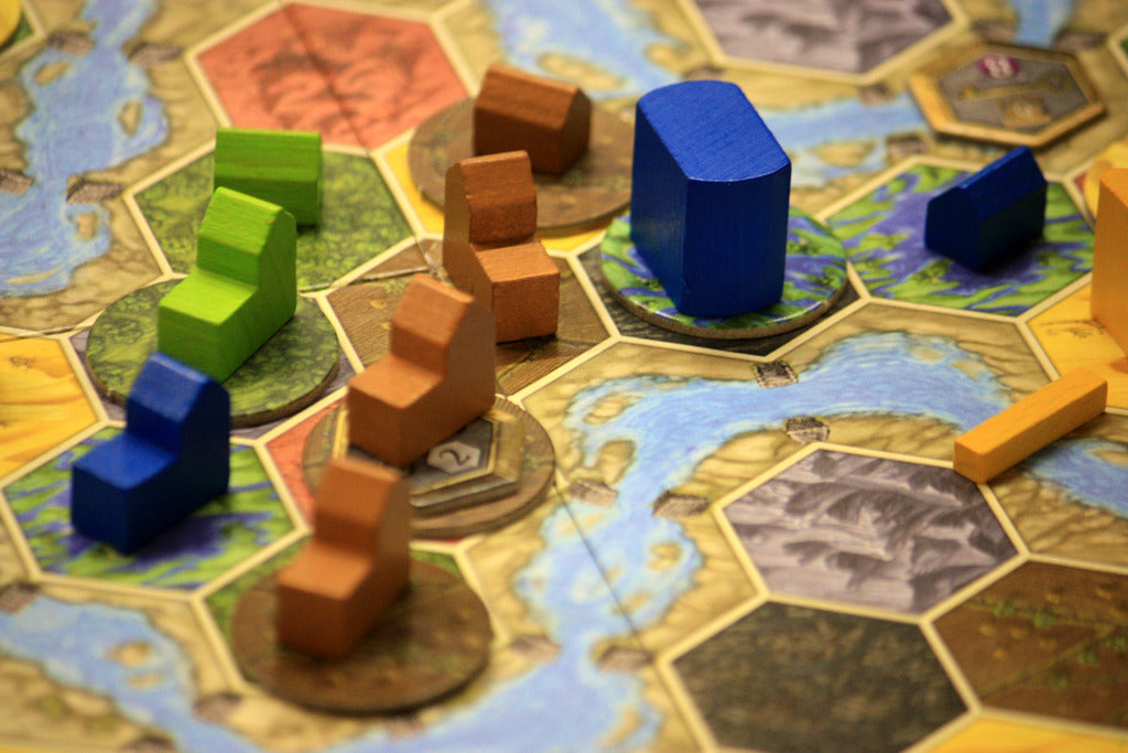 Terra Mystica - Bordspel (NL)