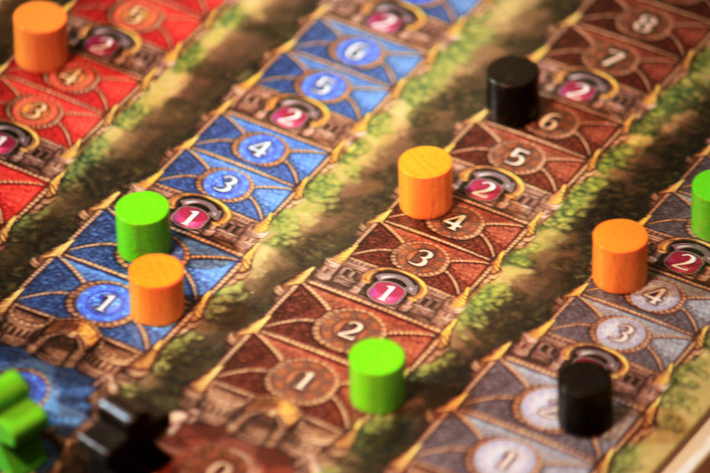 Terra Mystica - Bordspel (NL)