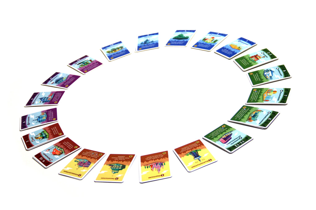 Machi Koro - Dobbelspel (NL)