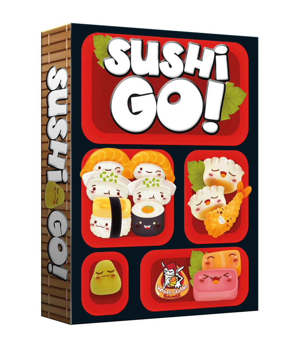 Sushi Go! - Kaartspel