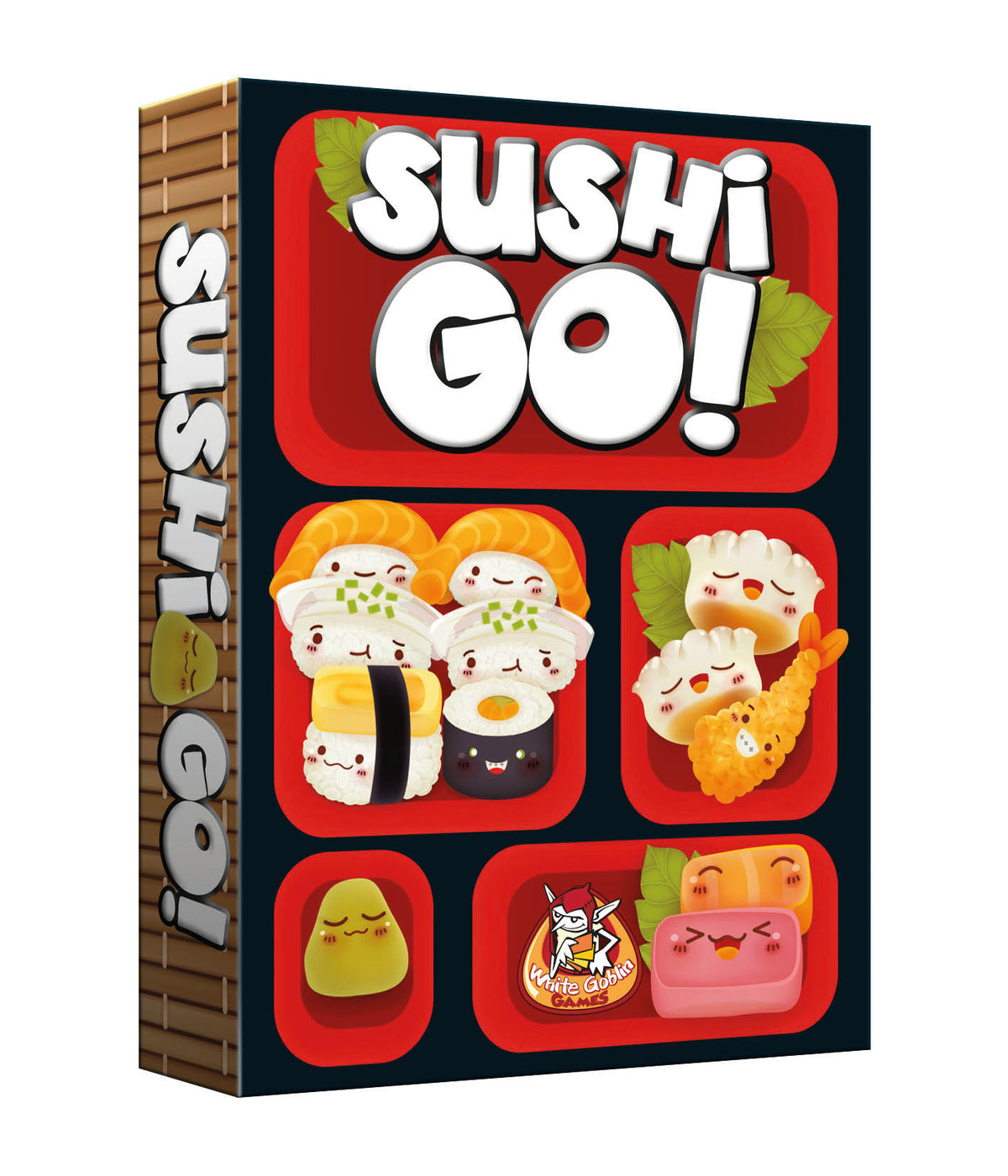 Sushi Go! - Kaartspel