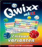 Qwixx Mixx - Dobbelspel