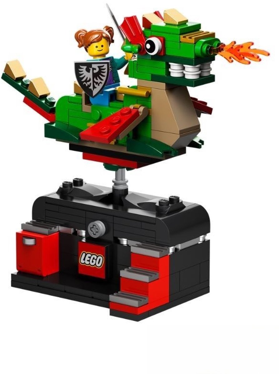 LEGO Dragon Adventure Ride - 6432433