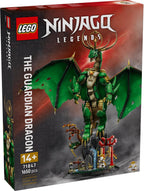 LEGO Ninjago De Drakenbewaker - 71847