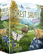 Forest Shuffle Uitbreiding: Alpine - Kaartspel (NL)