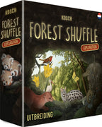 Forest Shuffle Uitbreiding: Exploration - Kaartspel (NL)